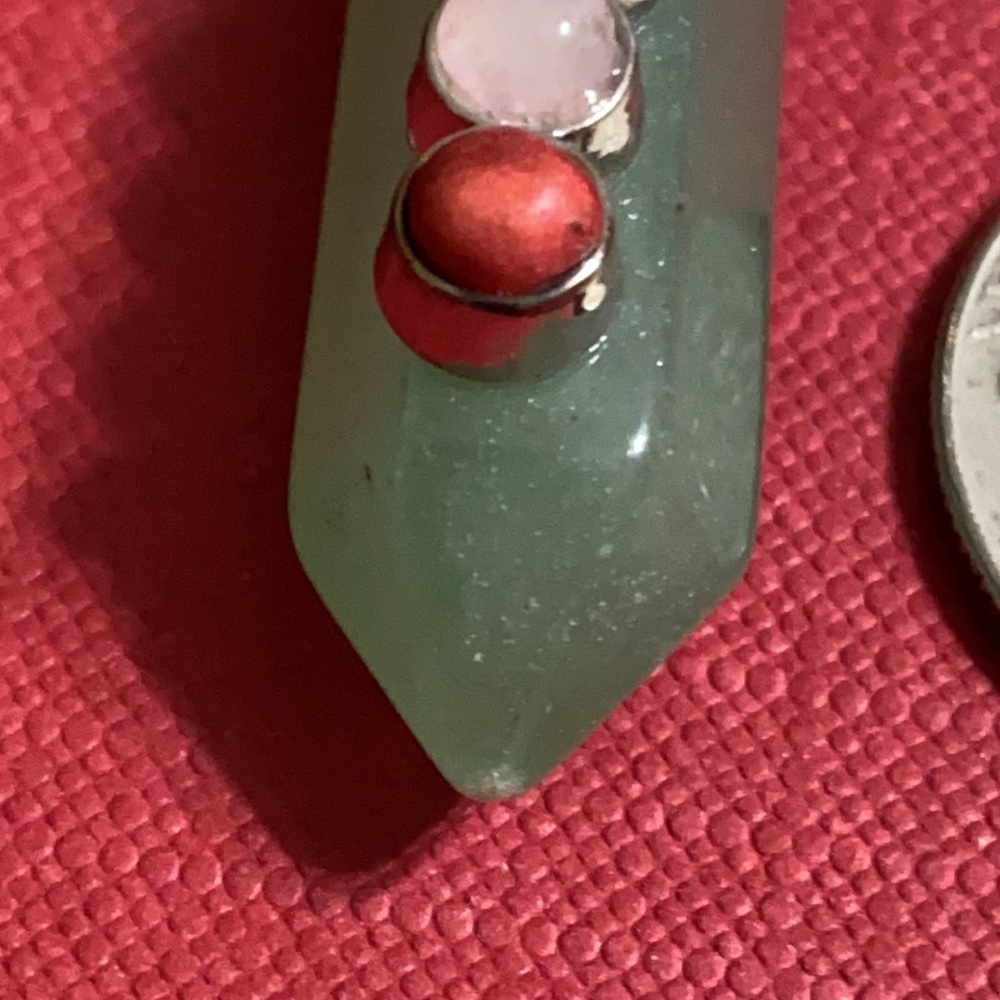 Multiple Stone Pendant - image 6